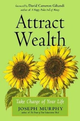 Joseph Murphy Attract Wealth (Taschenbuch)