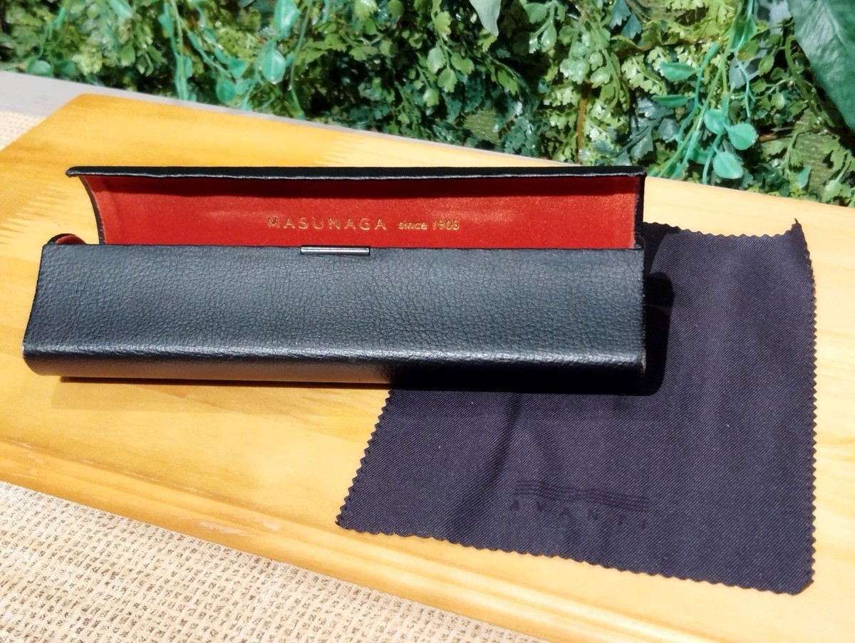 MASUNAGA Masunaga Eyeglasses GMS-805 limited edition rare from