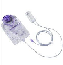 Lot of 3 - Kangaroo Omni Feeding Set - B10FD - New Sealed - Exp 2030.
