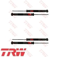 2X StoßDäMpfer TRW JGT1368T 2 StossdäMpfer Rechts Links Hinterachse FüR Opel