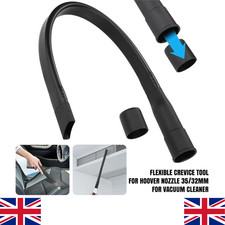 Flexible Crevice Tool Extra Long for Hoover Nozzle 35/32mm All Vacuum Cleaner