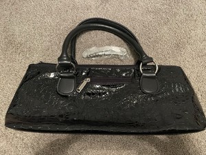 NWOT PRIMEWARE WINE CLUTCH BAG THERMAL INSULATED HOLD 750ML BOTTLE-CORKSCREW BLK