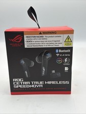 ASUS ROG Cetra True Wireless Speednova   Gaming Earbuds