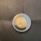 1915 Indian Head Gold $2.5, Quarter Eagle