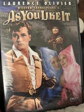 As You like It (DVD, 1936)