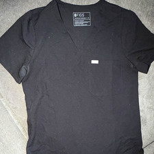 Figs pre owned scrub top size medium. Good condition