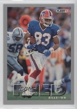 1993 Fleer Andre Reed #476 HOF 4r1