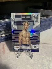2025 Topps Finest UFC - Uncommon Kai Asakura #159 Purple Refractor /200 (RC)
