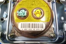 2015 Hyundai Equus Driver Steering Wheel Airbag Air Bag OEM