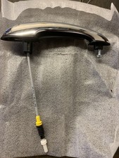 MINI COUNTRYMAN R60 EXTERIOR DOOR HANDLE REAR LEFT PASSENGER SIDE