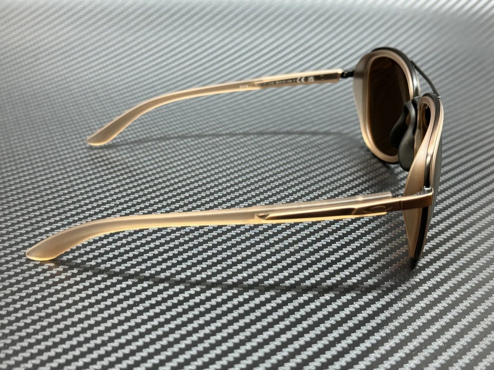 Gafas de sol OAKLEY OO4129 23 mate sepia Prizm bronce polarizadas 58 mm para mujer Foto 4 de 4