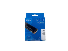 Crucial P310 SSD 2TB M.2 2280 PCIe Gen4 NVMe bis 7.100 MB/s  Gaming- NEU & OVP ✅