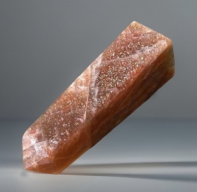 Arusha Sunstone Tower Premium Quality with Beautiful Confetti Sparkles - #P
