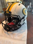 Donald Driver Autographed Green Bay Packers Lunar Authentic Helmet