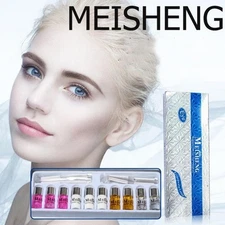 MEISHENG Eyelash Perm Kit Full Eye lash Lift Use Kit For Profession Nice N2O1