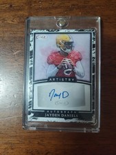 2022 Sage High Series Football Cards Checklist 26