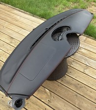 Mini Gp2 Oem Leather Dashboard