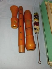 VTG Hohner Alto Recorder West Germany