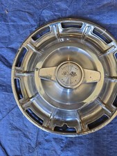 Vintage Chevrolet Corvette Hubcap Wheel Cover Center Cap