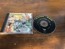 Lagwagon - Trashed Cd Punk Rock Skatepunk Fat Wreck Chords Canada Rare