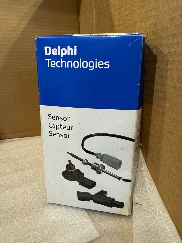 Sensor de velocidad de rueda ABS Delphi SS20176 para 94-99 Volvo 850 C70 S70 V70 Foto 2 de 4