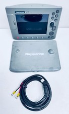 Raymarine C80 GPS Fishfinder & Radar  8.4  Mu...
