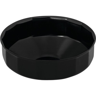 Oil Filter Cap Wrench 80 Mm 3/8 Drive Steel 15 Flute