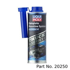 Liqui Moly 20250 Truck Series Complete Gasoline System Cleaner 500ml
