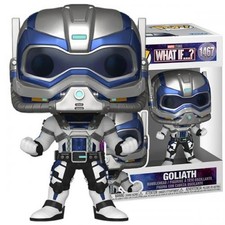 Funko POP!Marvel What If?: Goliath (1467)