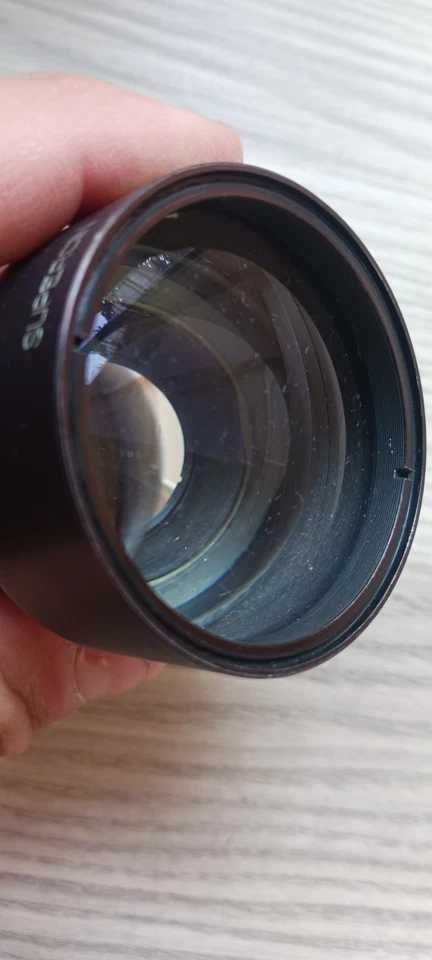 lente supercin ior F 65/1,5 Foto 4 de 4