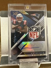 2022 Panini XR Football Cards Checklist 34