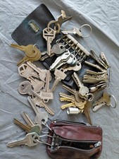 Vintage Key Lot Steampunk