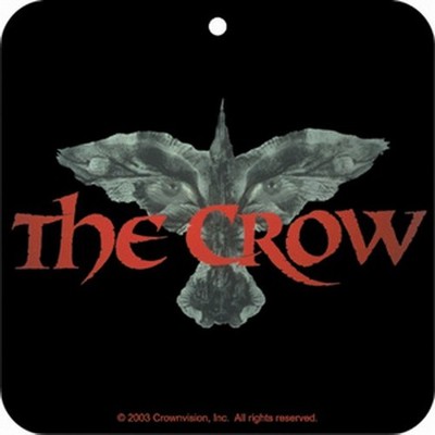 Das Crow Logo (2003) CD Visionary Auto-Lufterfrischer A-0204