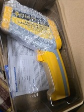 Electrical Test Leads With Wire Nuts/Conn./Ends & Infrared Laser Volt/temp Meter