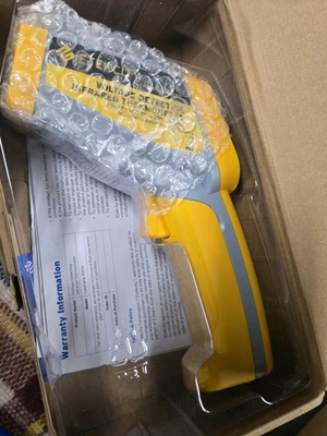 #ad #ad Electrical Test Leads With Wire Nuts Conn. Ends amp; Infrared Laser Volt temp Meter $45.00