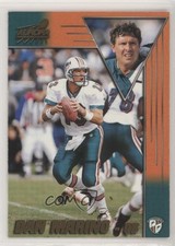 1998 Pacific Aurora Dan Marino #87 HOF 0q3