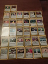 Carte pokemon addestramento