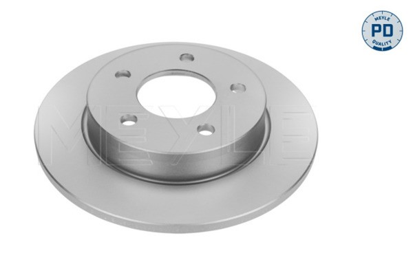 2X Meyle Bremsscheibe MEYLE-PD: Advanced Performance And Design. 35-15 523 0022/-image