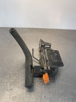 Caterpillar Cat 297C Skid Steer Loader Left Lap Bar Joystick Bracket