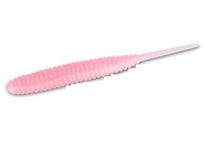 Deps Death Adder Non-Salt 6in Soft Bait Lure Clear Pink Bass Worm New