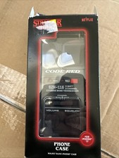 Stranger Things Netflix Walkie Talkie iPhone ...