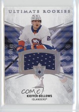 2020 Ultimate Collection Rookies Jersey Relics /649 Tier 1 Kieffer Bellows 03xg