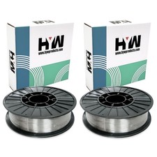 Gasless Flux-Cored MIG Welding Wire E71T-GS .030" 0.8mm 10-lb 2-pk
