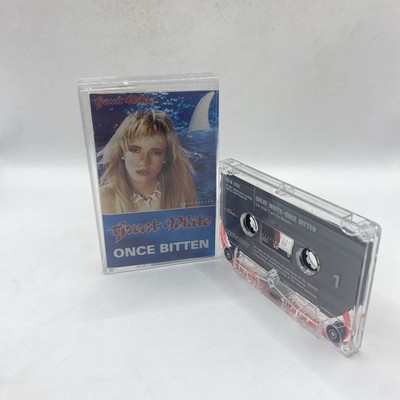GREAT WHITE ONCE BITTEN CASSETTE TAPE CAPITOL EMI FAME UK 1987