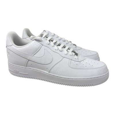 Nike Air Force 1 Low Kobe Bryant Forever White IB0018100 Size 14