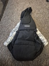 Vintage Snugli Companion Baby Carrier 7-26 Pounds