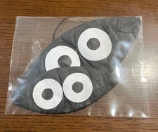 Mitaka Ghibli Museum Makkurokurosuke Paper Ball Set 2pcs