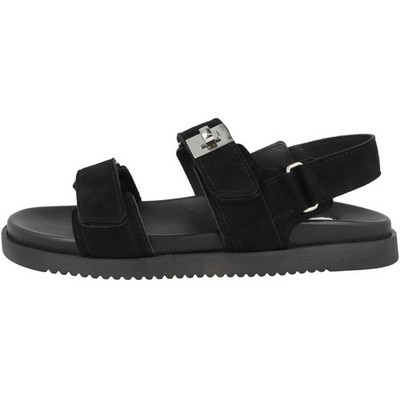 Steve Madden Mona-E Sandale Damen Sandaletten Sommerschuhe Badeschuhe Riemchen