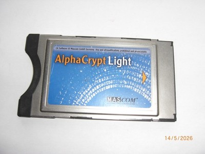 MASCOM AlphaCrypt Light Ci - Modul R 2.6