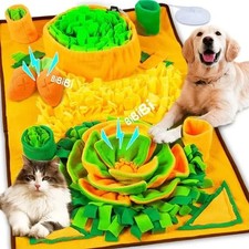 Large Snuffle Mat for Dogs Interactive Slow Feeder